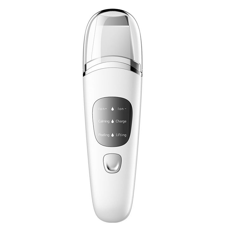 USB Plugs Mini Ultra-sônico portátil de limpeza da pele para limpeza profunda e rejuvenescimento da pele