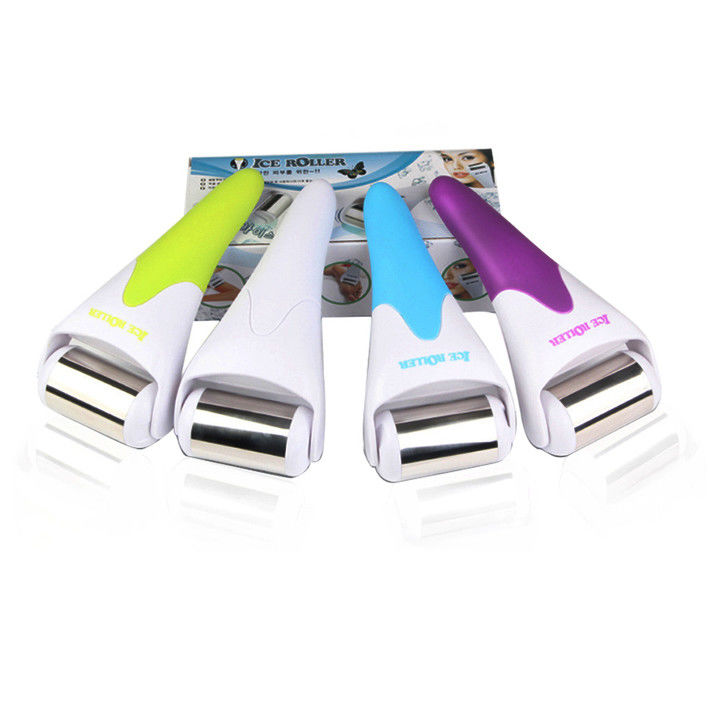 Derma Rolling System Face Lifting Roller Coreia Roller de gelo com serviço de etiqueta Sim