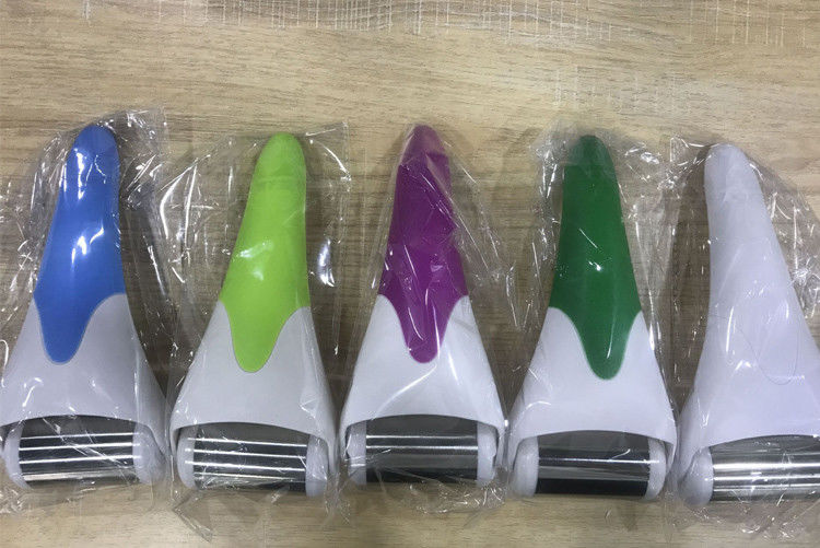 Derma Rolling System Face Lifting Roller Coreia Roller de gelo com serviço de etiqueta Sim