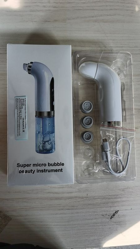 Kit de remoção de acne e limpeza facial