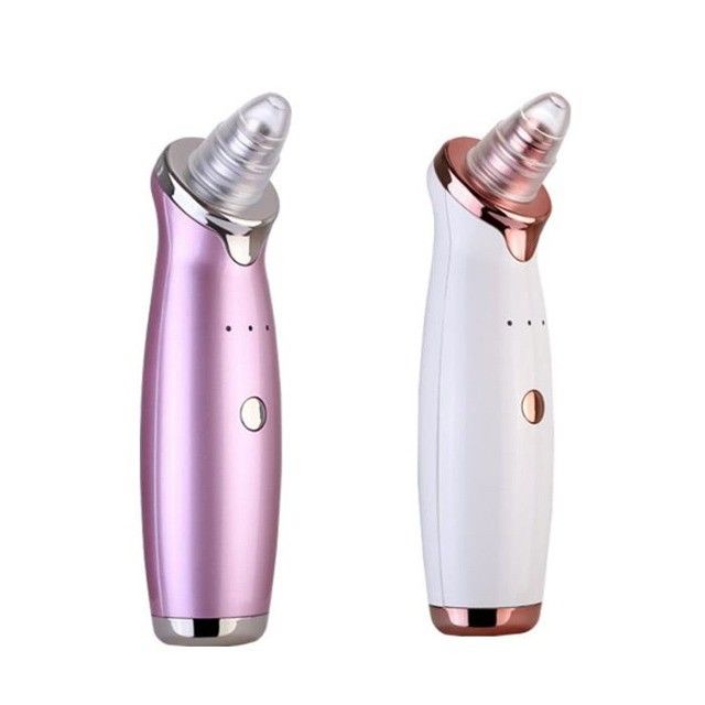 Poderosa Sucção 53KPa Acne Facial Pore Limpeza Comedo Sucção para complexo suave