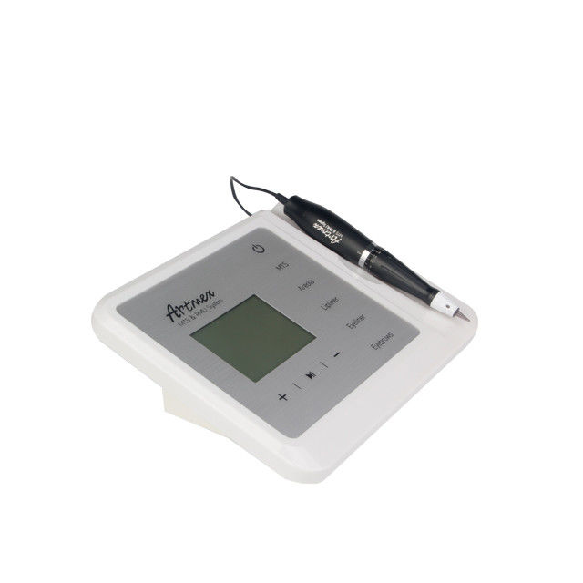 Comprimento de Agulha Ajustável 0,25-2,5 mm Artmex V9 Derma Pen para Eyeliner/Cobrões/Pigmentação