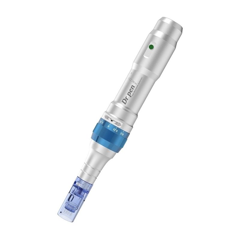 Dr Pen Powerful Ultima A6 Microneedle Dermapen Meso recarregável com alimentação sem fio e com fio