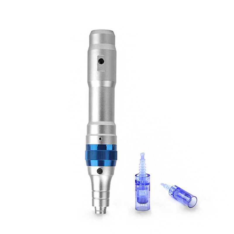 Dr Pen A6 Ultima Derma Pen Dispositivo de Microneedling Elétrico para Eliminação de Círculos Escuros da Acne