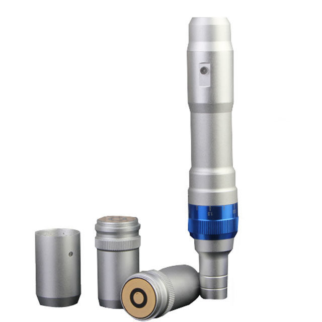 Dr Pen A6 Ultima Derma Pen Dispositivo de Microneedling Elétrico para Eliminação de Círculos Escuros da Acne