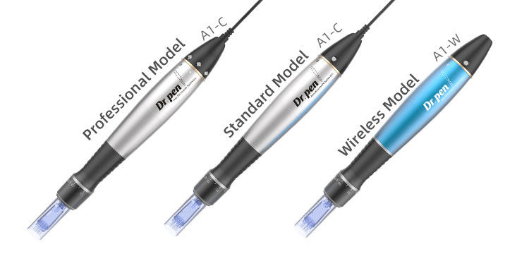 Recarregável M7 M5 Agulha A6 Titã Corpo e Cabeça Branqueador de rugas IT Remover Plug Tipo