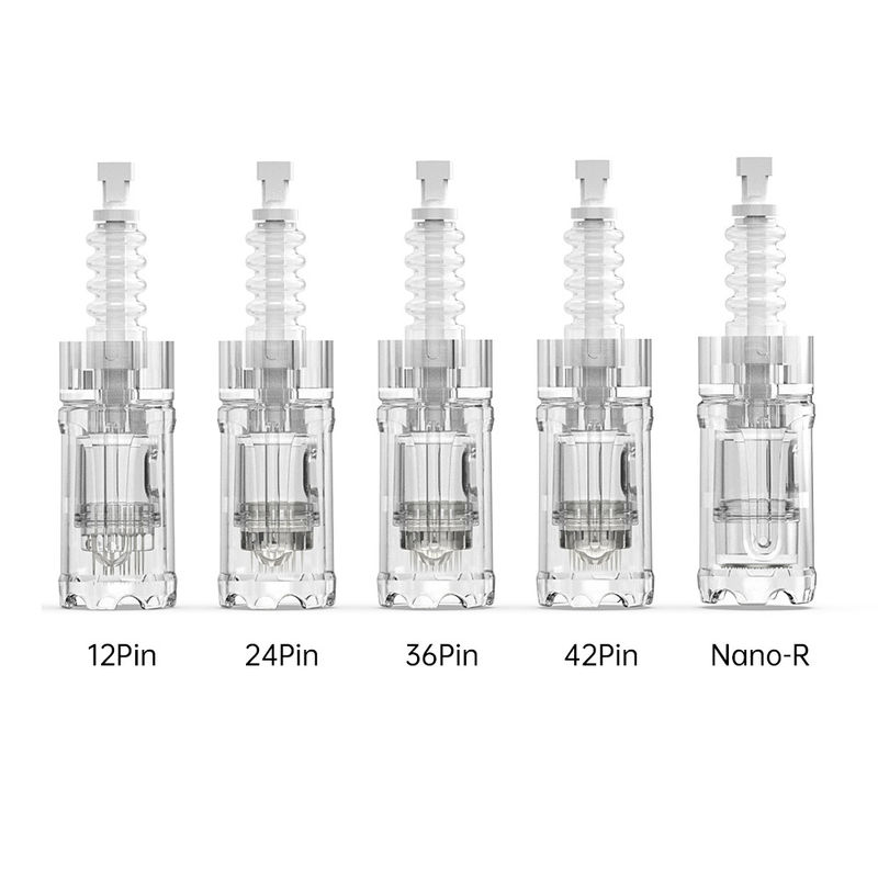 Electric Dermapen 2023 A10 Derma Pen Agulhas para Rejuvenescimento da Pele e 5 Níveis de Velocidade