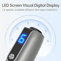 2023 M8S Derma Rolling System A melhor Dr Pen para o rejuvenescimento da pele no rosto e no corpo