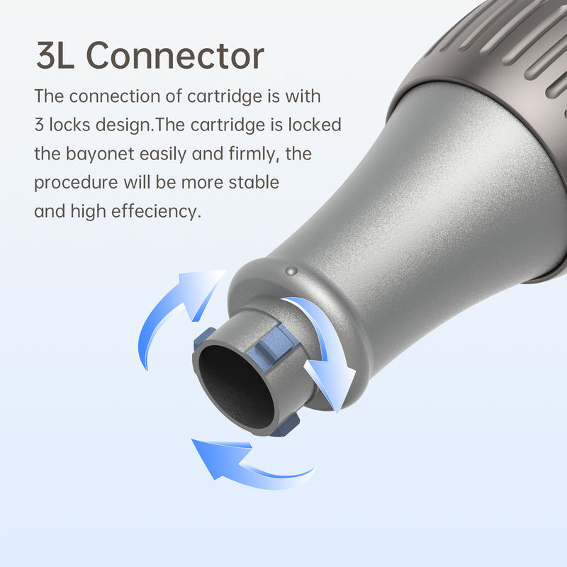 2023 M8S Derma Rolling System A melhor Dr Pen para o rejuvenescimento da pele no rosto e no corpo