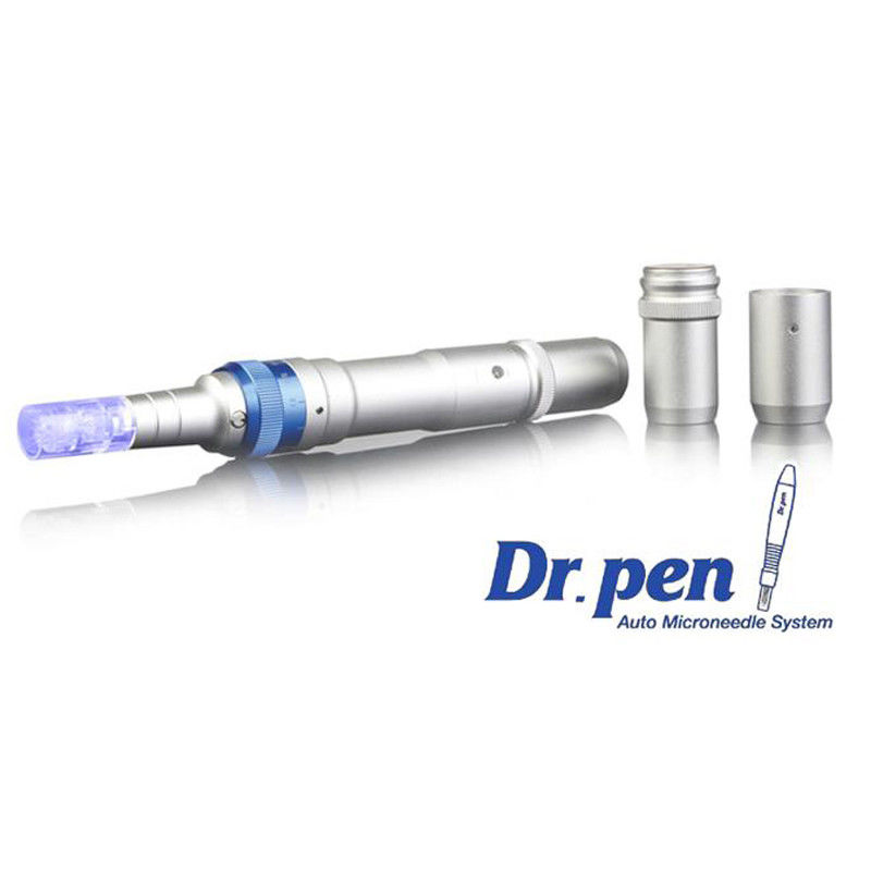 Sistema de rolagem Derma sem fio e com fio CE homologado Elétrico Derma Pen A6 para Profissional