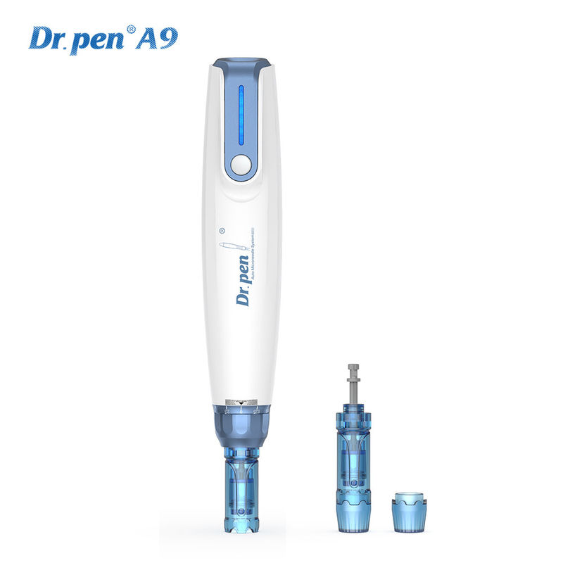 A mais recente caneta Derma Dr Pen Wireless Caneta de Microneedling poderosa Caneta de Microneedling Drpen Ultima A9