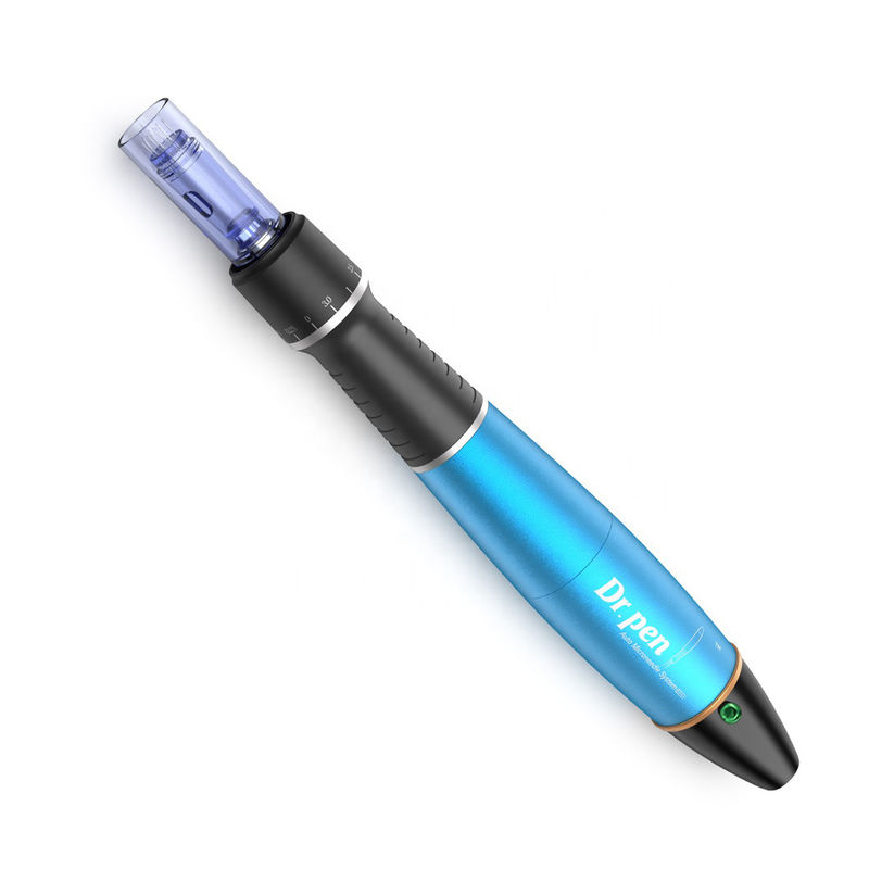 Plug-ins de TI Tipo Dermapen sem fio para tratamento eficaz de linhas finas e rugas