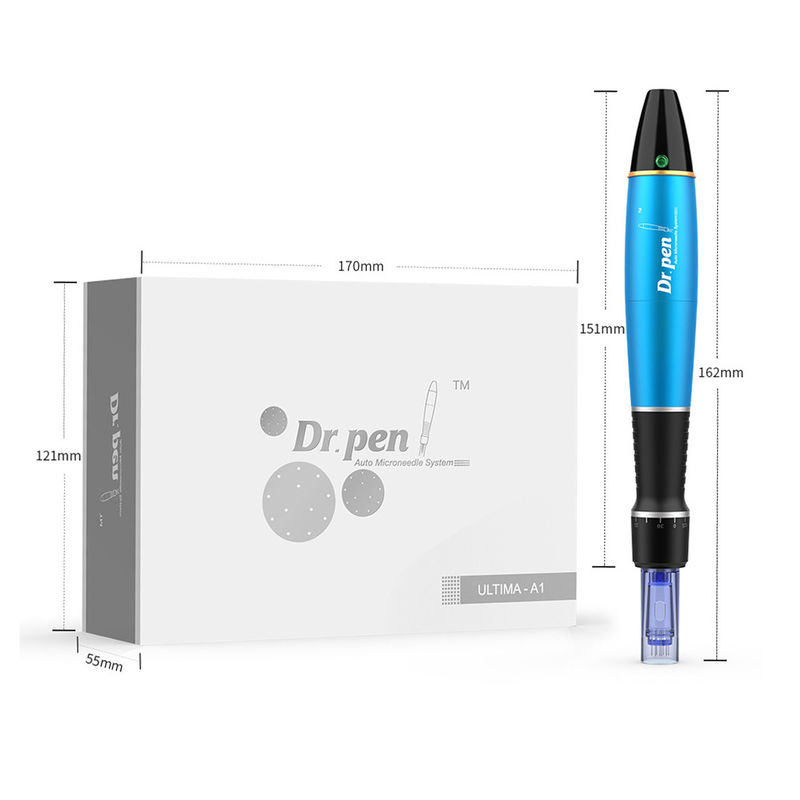 Plug-ins de TI Tipo Dermapen sem fio para tratamento eficaz de linhas finas e rugas