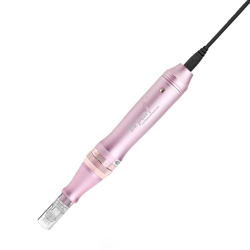 Experimente uma pele jovem com o Dermapen Elétrico M7-C A melhor caneta Derma tipo baioneta
