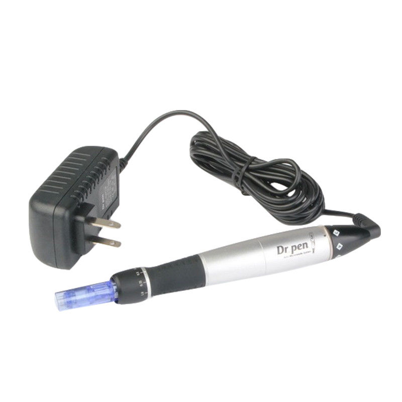 Derma Pen A1-C Fiado/Cordado para cicatrizes de alongamento Tipo de baioneta de micro-agulha certificada CE