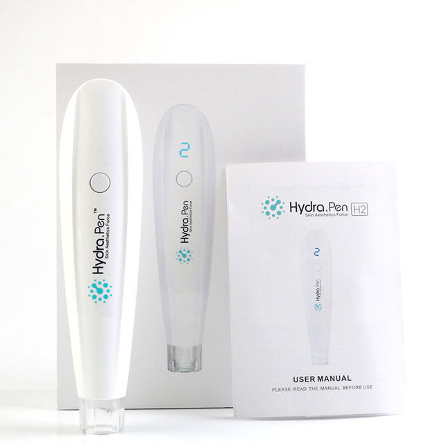 Hydra Pen H2 4 níveis de velocidade Infusão automática e Nanocartucho para resultados precisos