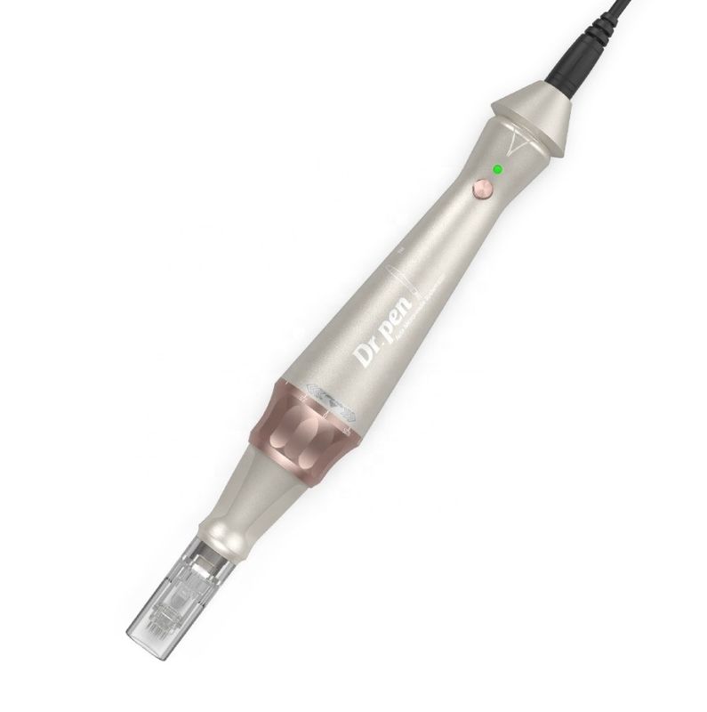 Dr.pen E30 C Wired Derma Pen Máquina de Cuidados Profissionais da Pele com Shell de Alumínio