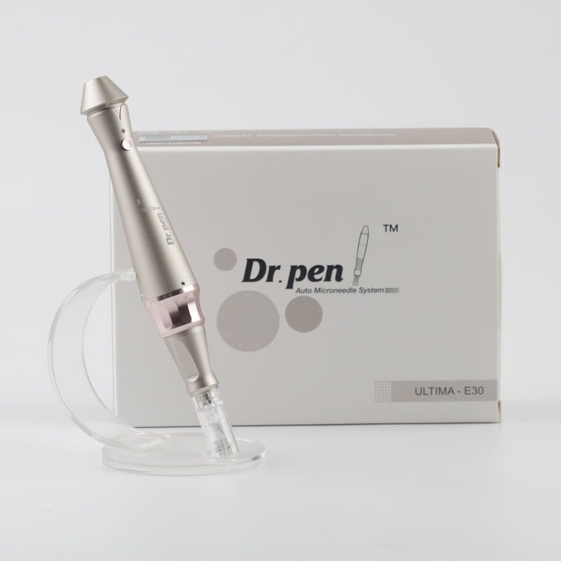 Dr.pen E30 C Wired Derma Pen Máquina de Cuidados Profissionais da Pele com Shell de Alumínio