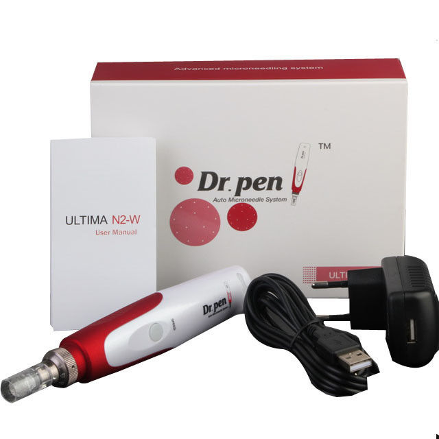 Dr. Derma Pen N2-W A solução definitiva para o inchaço sob os olhos