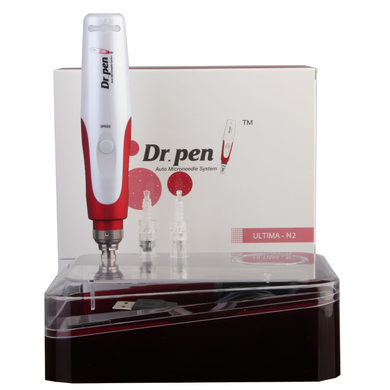 Dr. Derma Pen N2-W A solução definitiva para o inchaço sob os olhos