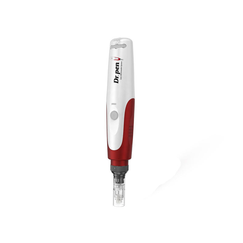 Sistema de microagulha automática recarregável Dr. pen N2 W 5 velocidade para remoção de estrias
