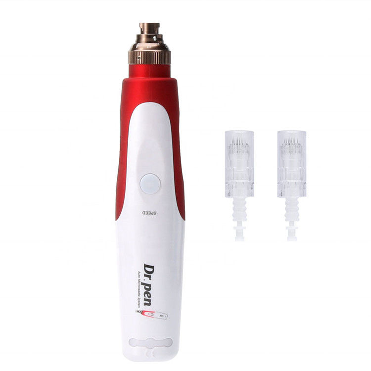 Sistema de microagulha automática recarregável Dr. pen N2 W 5 velocidade para remoção de estrias
