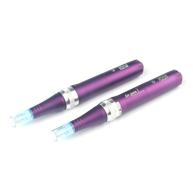 Dr Derma Pen X5 Sistema Elétrico de Micronega para remoção de rugas e rejuvenescimento da pele