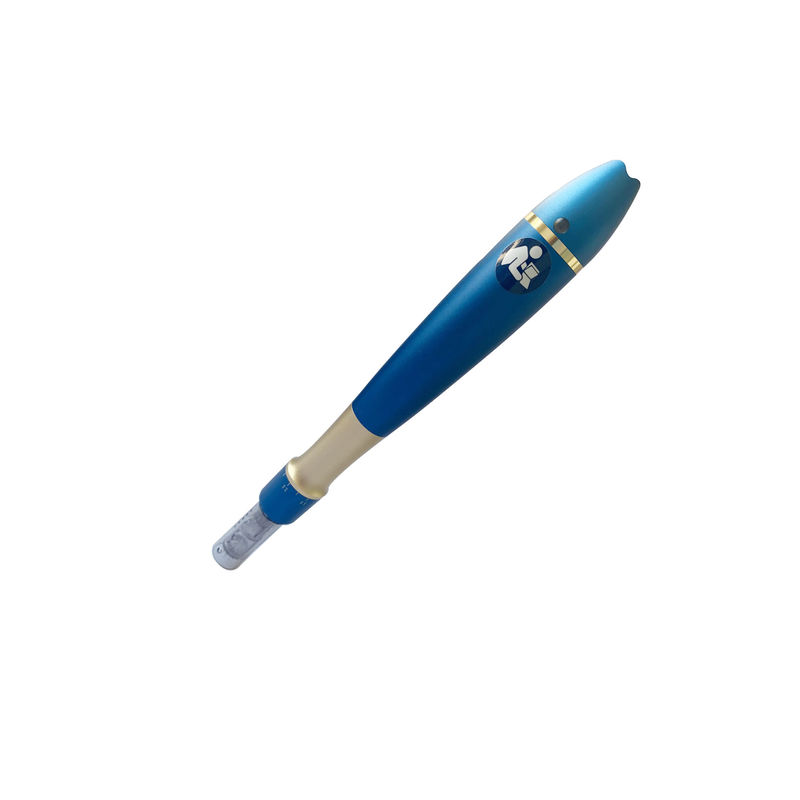 Poderosa caneta de microneedle Ultima Q1-W Meso Dr Pen com comprimento de agulha ajustável 0,25- 3,0 mm