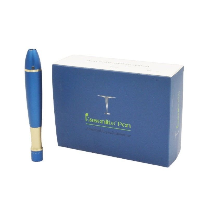 Poderosa caneta de microneedle Ultima Q1-W Meso Dr Pen com comprimento de agulha ajustável 0,25- 3,0 mm