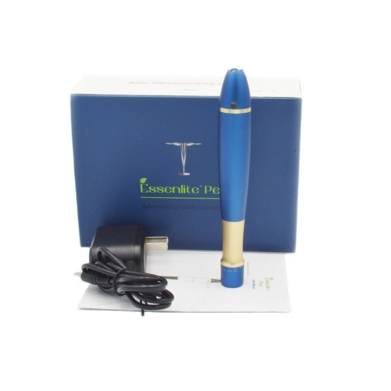 Poderosa caneta de microneedle Ultima Q1-W Meso Dr Pen com comprimento de agulha ajustável 0,25- 3,0 mm