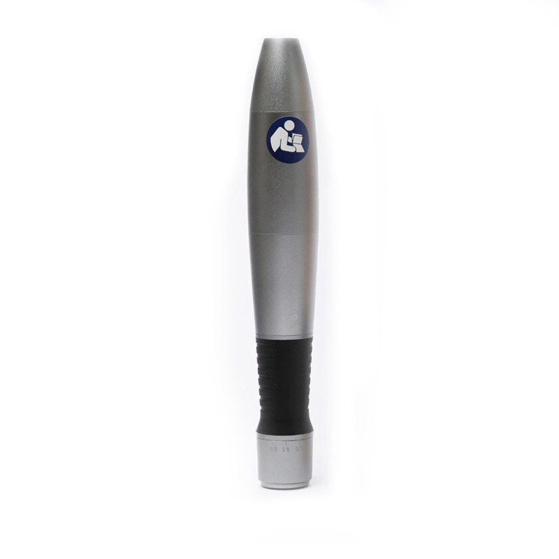 DP2 Micro-Agulha Instrumento de inserção com fio Equipamento de beleza doméstica recarregável para as mãos