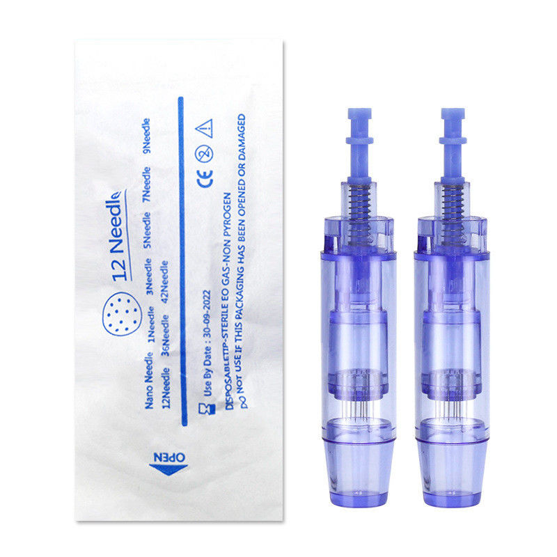 OEM 2024 A1 A6 M5 M7 M8 DR Pen Cartucho de caneta especial de microneedle para remoção de pelos