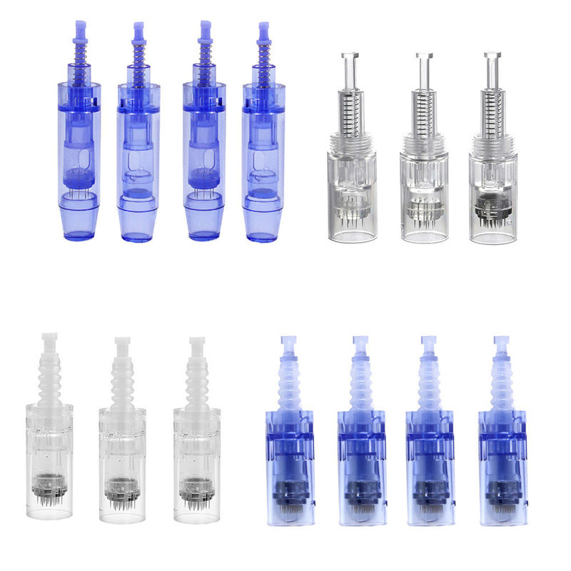 OEM 2024 A1 A6 M5 M7 M8 DR Pen Cartucho de caneta especial de microneedle para remoção de pelos