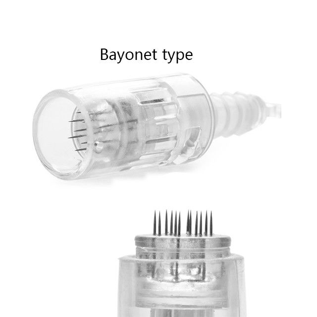 Cartucho de Agulha do Sistema Dermal Rolante para Micro Agulha Automática DR. Pen Para Dermapen