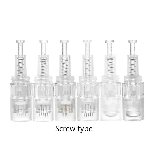 Cartucho de Agulha do Sistema Dermal Rolante para Micro Agulha Automática DR. Pen Para Dermapen