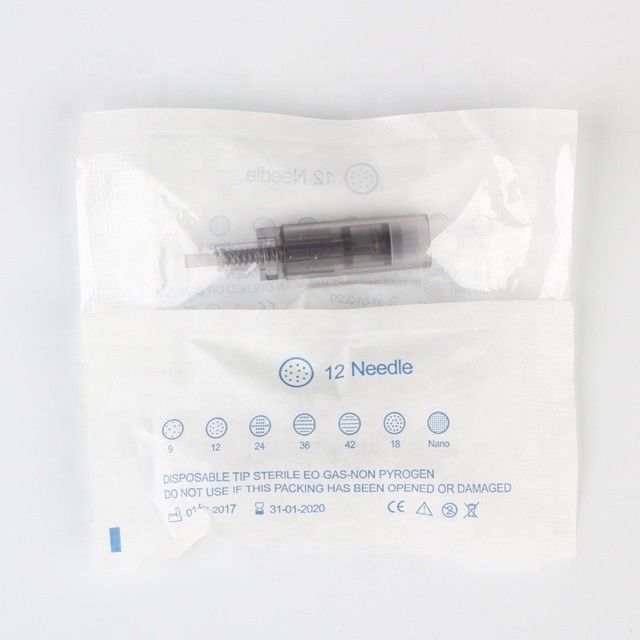 Derma Rolling System Cartucho de Agulha A7 para remoção de rugas em diferentes tamanhos de agulha