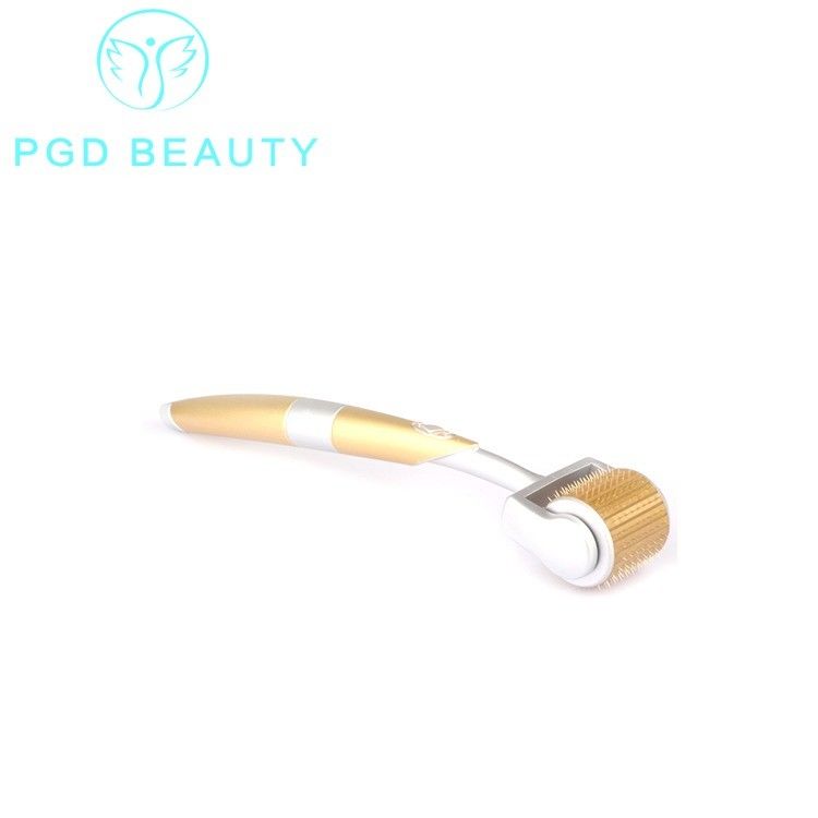 PC Médico ABS Manuseio ZGTS 192 Derma Roller para Rejuvenescimento Facial sem tipo de plugue