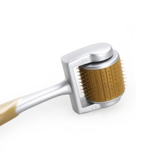 PC Médico ABS Manuseio ZGTS 192 Derma Roller para Rejuvenescimento Facial sem tipo de plugue