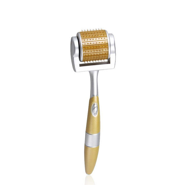 PC Médico ABS Manuseio ZGTS 192 Derma Roller para Rejuvenescimento Facial sem tipo de plugue