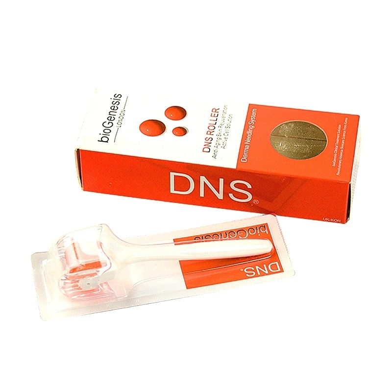 Experimente os benefícios do Dns Derma Roller e Meso Roller Biog para círculos escuros