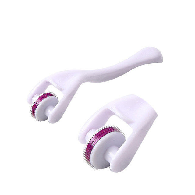 Materiais da Agulha Escolha aço inoxidável ou titânio para o DRS180 Derma Roller