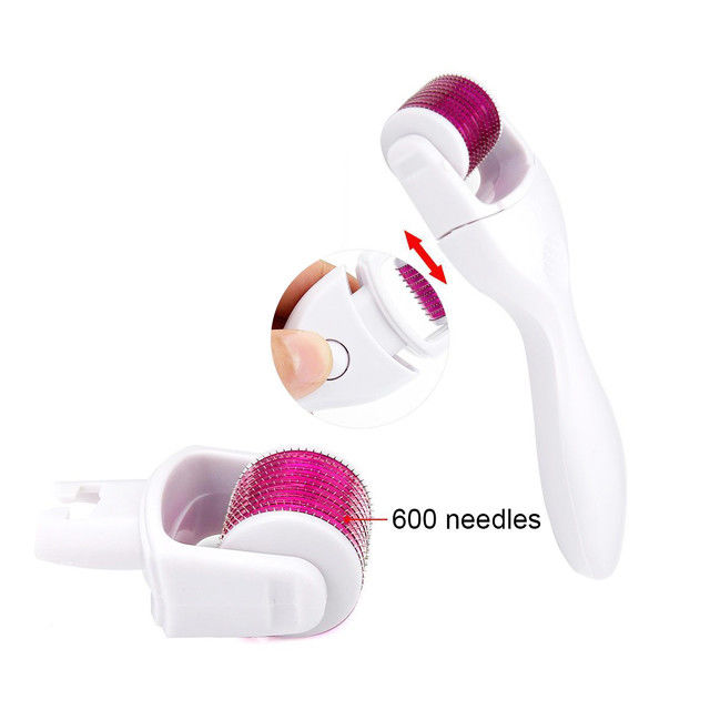 Rolha Dermal de Microneedle de aço inoxidável/titânio 0,2-3,0 mm para rejuvenescimento da pele