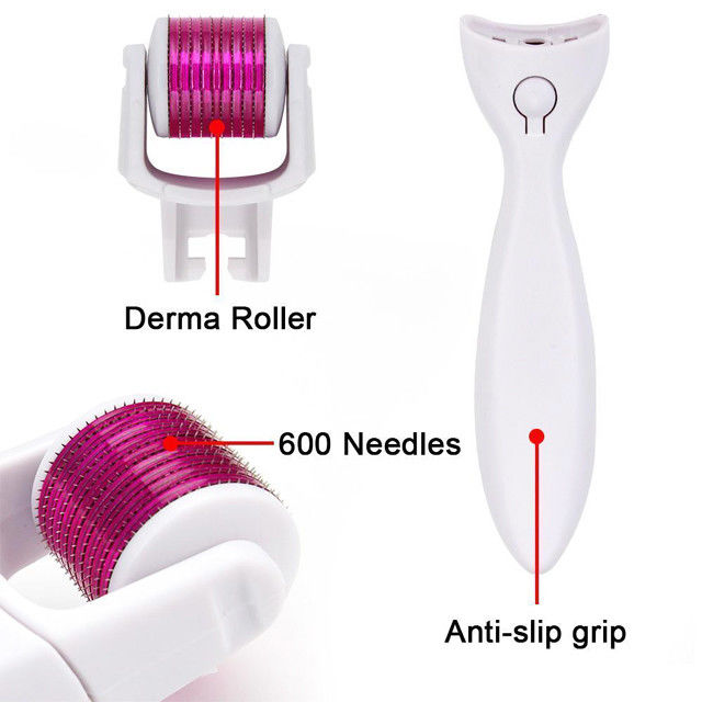 Rolha Dermal de Microneedle de aço inoxidável/titânio 0,2-3,0 mm para rejuvenescimento da pele