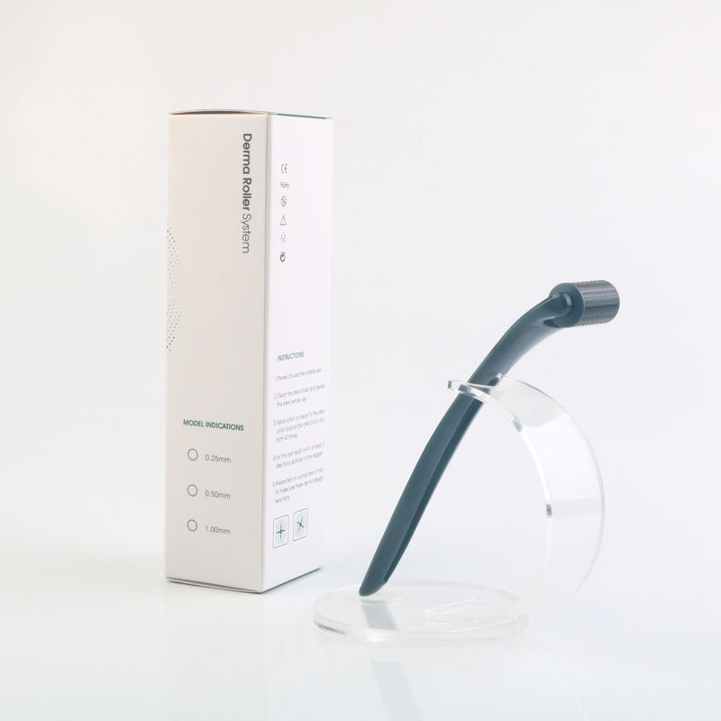 Derma Roller DRS128 128 Micro Agulha Micro Agulha máquina de beleza para anti-envelhecimento