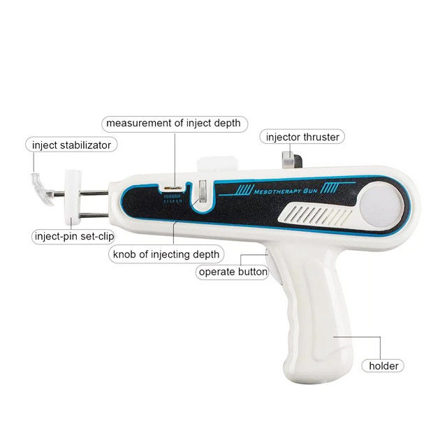 Pistola de mesoterapia PRP Injetor para salão de beleza Leve o seu negócio para o próximo nível