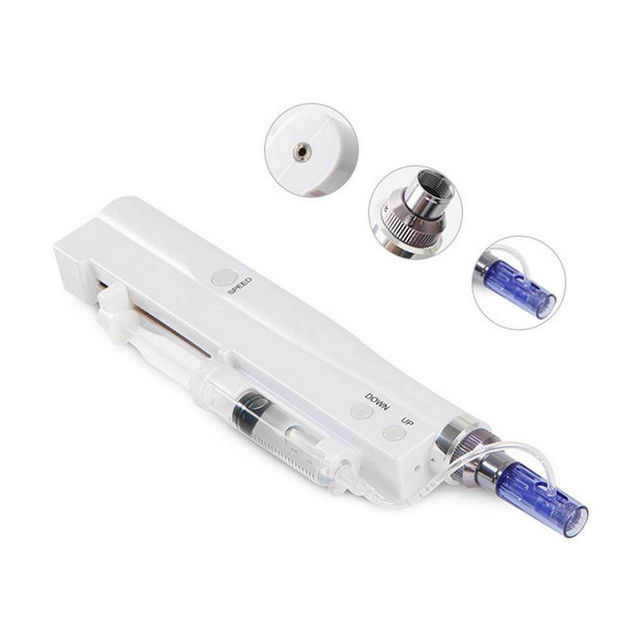 Derma Pen 2 em 1 para salão de beleza e agulha de spa quantidade 9/12/24/36/42/ Nano redondo/3D/5D