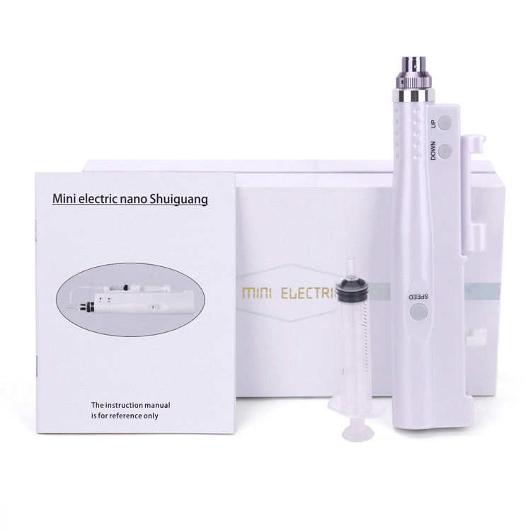 Derma Pen 2 em 1 para salão de beleza e agulha de spa quantidade 9/12/24/36/42/ Nano redondo/3D/5D