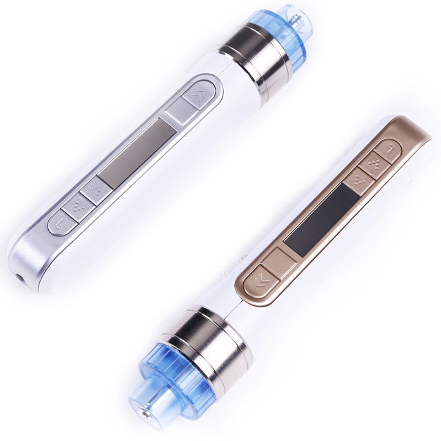 CN Plugs Tipo 400mAh Pena de Mesoterapia Inteligente 3D amigável para Injeção sem Agulhas