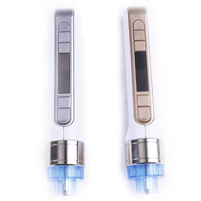 CN Plugs Tipo 400mAh Pena de Mesoterapia Inteligente 3D amigável para Injeção sem Agulhas