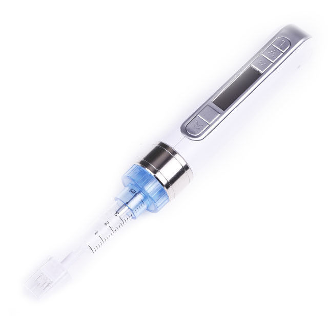 CN Plugs Tipo 400mAh Pena de Mesoterapia Inteligente 3D amigável para Injeção sem Agulhas